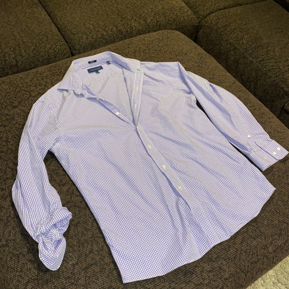 tommy hilfiger shirt | 16